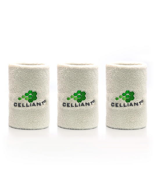 Energizing IR Grip Strength Wristband 3-Pack