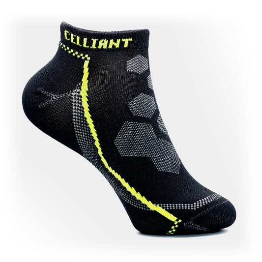 Infrared Energizing Ankle Sport Socks